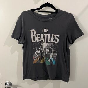 Abercrombie Soft AF Graphic Tee